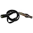 350-34140 Oxygen Sensor, Sold Individually, 4-wire, Walker Products Aftermarket Base Sensor