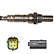 350-34140 Oxygen Sensor, Sold Individually, 4-wire, Walker Products Aftermarket Base Sensor
