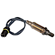 350-34142 Oxygen Sensor, Sold Individually, 4-wire, Walker Products Aftermarket Base Sensor