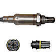 350-34142 Oxygen Sensor, Sold Individually, 4-wire, Walker Products Aftermarket Base Sensor