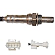 350-34157 After Catalytic Converter Oxygen Sensor, Sold Individually, 4-wire, 1.6L, 4Cyl, Walker Products Aftermarket Base Sensor