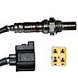 350-34171 Oxygen Sensor, Sold Individually, 4-wire, 4.7L, 8Cyl, Walker Products Aftermarket Base Sensor