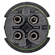 350-34180 Oxygen Sensor, Sold Individually, 4-wire, Walker Products Aftermarket Base Sensor