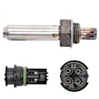 350-34180 Oxygen Sensor, Sold Individually, 4-wire, Walker Products Aftermarket Base Sensor