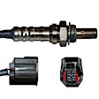 350-34182 After Catalytic Converter Oxygen Sensor, Sold Individually, 4-wire, Walker Products Aftermarket Base Sensor
