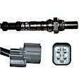 350-34189 After Catalytic Converter Oxygen Sensor, Sold Individually, 4-wire, Walker Products Aftermarket Base Sensor
