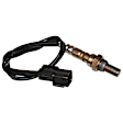 350-34191 Oxygen Sensor, Sold Individually, 4-wire, Walker Products Aftermarket Base Sensor