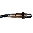 350-34197 Oxygen Sensor, Sold Individually, 4-wire, Walker Products Aftermarket Base Sensor