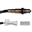 350-34197 Oxygen Sensor, Sold Individually, 4-wire, Walker Products Aftermarket Base Sensor