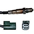 350-34198 Oxygen Sensor, Sold Individually, 4-wire, Walker Products Aftermarket Base Sensor