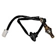 350-34203 Oxygen Sensor, Sold Individually, 4-wire, 2.4L, 4Cyl, Walker Products Aftermarket Base Sensor