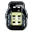 350-34206 Oxygen Sensor, Sold Individually, 4-wire, Walker Products Aftermarket Base Sensor