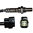 350-34206 Oxygen Sensor, Sold Individually, 4-wire, Walker Products Aftermarket Base Sensor