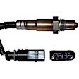 350-34207 Oxygen Sensor, Sold Individually, 4-wire, Walker Products Aftermarket Base Sensor