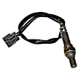 350-34212 After Catalytic Converter Oxygen Sensor, Sold Individually, 4-wire, Walker Products Aftermarket Base Sensor