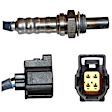 350-34213 Oxygen Sensor, Sold Individually, 4-wire, Walker Products Aftermarket Base Sensor