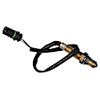 350-34215 Oxygen Sensor, Sold Individually, 4-wire, Walker Products Aftermarket Base Sensor