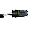 350-34215 Oxygen Sensor, Sold Individually, 4-wire, Walker Products Aftermarket Base Sensor