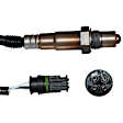 350-34215 Oxygen Sensor, Sold Individually, 4-wire, Walker Products Aftermarket Base Sensor