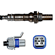 350-34218 Oxygen Sensor, Sold Individually, 4-wire, Walker Products Aftermarket Base Sensor