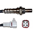350-34221 After Catalytic Converter Oxygen Sensor, Sold Individually, 4-wire, Walker Products Aftermarket Base Sensor