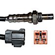 350-34224 Oxygen Sensor, Sold Individually, 4-wire, Walker Products Aftermarket Base Sensor