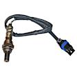 350-34225 Oxygen Sensor, Sold Individually, 4-wire, Walker Products Aftermarket Base Sensor