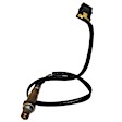 350-34229 After Catalytic Converter Oxygen Sensor, Sold Individually, 4-wire, Walker Products Aftermarket Base Sensor