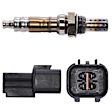 350-34237 Oxygen Sensor, Sold Individually, 4-wire, Walker Products Aftermarket Base Sensor