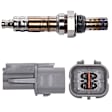 350-34240 Oxygen Sensor, Sold Individually, 4-wire, Walker Products Aftermarket Base Sensor