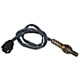 350-34242 After Catalytic Converter Oxygen Sensor, Sold Individually, 4-wire, 2.0L, 4Cyl, Walker Products Aftermarket Base Sensor