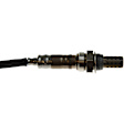 350-34258 Oxygen Sensor, Sold Individually, 4-wire, Walker Products Aftermarket Base Sensor