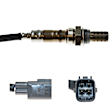 350-34258 Oxygen Sensor, Sold Individually, 4-wire, Walker Products Aftermarket Base Sensor