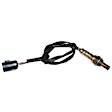 350-34286 Oxygen Sensor, Sold Individually, 4-wire, Walker Products Aftermarket Base Sensor