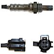 350-34286 Oxygen Sensor, Sold Individually, 4-wire, Walker Products Aftermarket Base Sensor