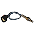 350-34291 Before Catalytic Converter Oxygen Sensor, Sold Individually, 4-wire, Walker Products Aftermarket Base Sensor