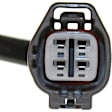 350-34299 Oxygen Sensor, Sold Individually, 4-wire, Walker Products Aftermarket Base Sensor