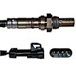 350-34301 After Catalytic Converter Oxygen Sensor, Sold Individually, 4-wire, Walker Products Aftermarket Base Sensor