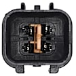 350-34302 Oxygen Sensor, Sold Individually, 4-wire, Walker Products Aftermarket Base Sensor