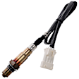 350-34303 Oxygen Sensor, Sold Individually, 4-wire, Walker Products Aftermarket Base Sensor