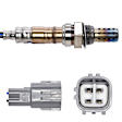 350-34312 Oxygen Sensor, Sold Individually, 4-wire, Walker Products Aftermarket Base Sensor