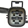 350-34319 Oxygen Sensor, Sold Individually, 4-wire, 5.0L, 8Cyl, Walker Products Aftermarket Base Sensor