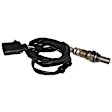 350-34334 Oxygen Sensor, Sold Individually, 4-wire, Walker Products Aftermarket Base Sensor