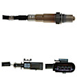 350-34334 Oxygen Sensor, Sold Individually, 4-wire, Walker Products Aftermarket Base Sensor