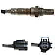 350-34342 After Catalytic Converter Oxygen Sensor, Sold Individually, 4-wire, Walker Products Aftermarket Base Sensor