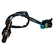 350-34343 After Catalytic Converter Oxygen Sensor, Sold Individually, 4-wire, Walker Products Aftermarket Base Sensor