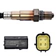 350-34344 Before Catalytic Converter Oxygen Sensor, Sold Individually, 4-wire, 2.0L, 4Cyl, Walker Products Aftermarket Base Sensor
