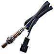 350-34346 Oxygen Sensor, Sold Individually, 4-wire, Walker Products Aftermarket Base Sensor