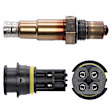 350-34349 Oxygen Sensor, Sold Individually, 4-wire, Walker Products Aftermarket Base Sensor