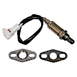 350-34353 Oxygen Sensor, Sold Individually, 4-wire, Walker Products Aftermarket Base Sensor